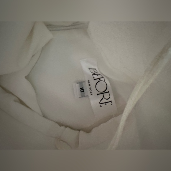 Sarah Seven Priscilla Mini Before Dress Size 10 Worn Once - Picture 13 of 16